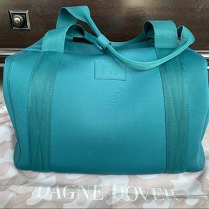 DAGNE DOVER Landon Carryall Large Palm